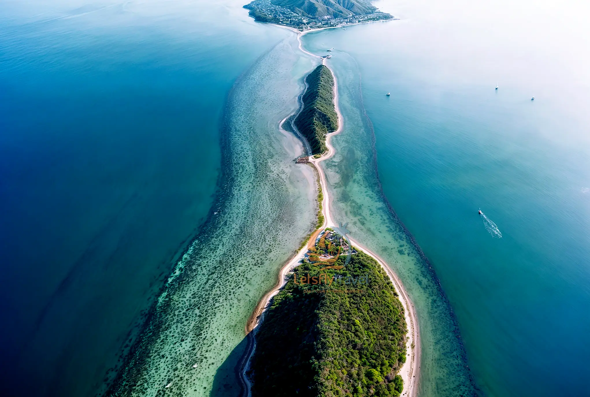 Tour Điệp Sơn - Dốc Lết Nha Trang 1 ngày