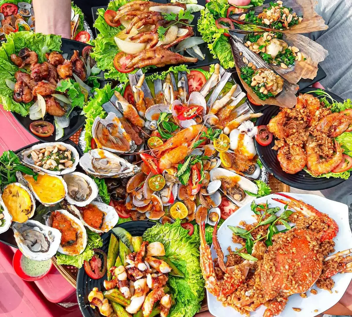 Tất tần tật các địa điểm ăn uống “Nức Tiếng” ở Nha Trang