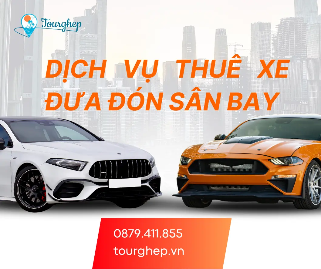 Cho Thuê Xe Đưa Đón Sân Bay Cam Ranh