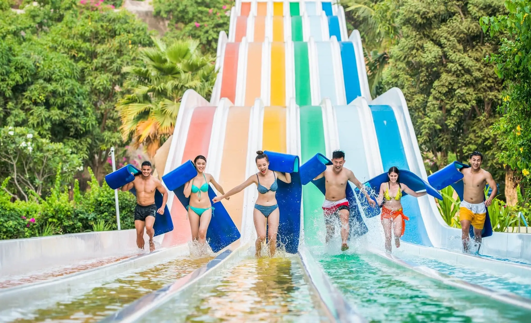 Bỏ Túi Lịch Trình Và Bản Đồ VinWonders Nha Trang