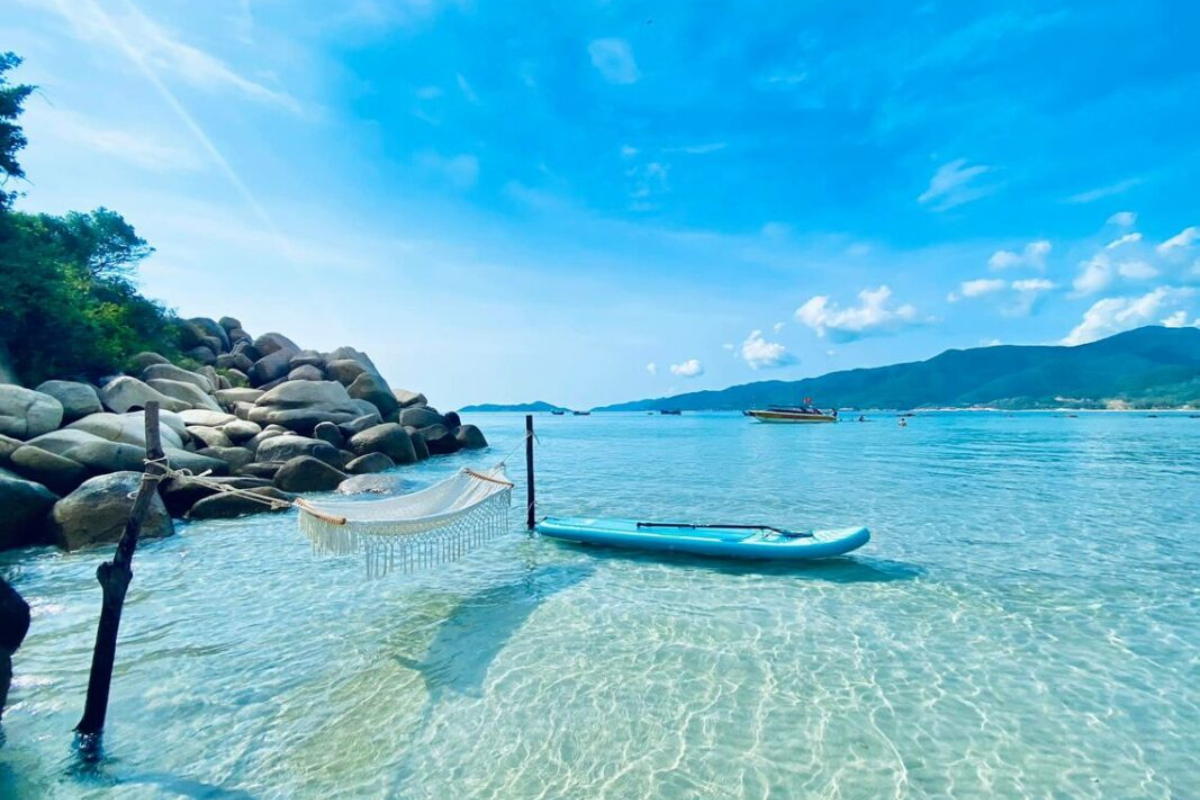 đảo bình hưng