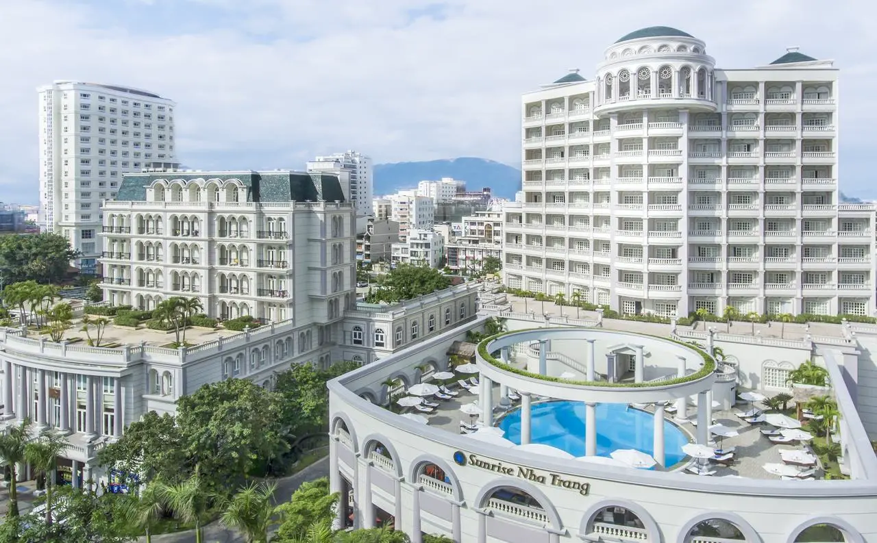 khách sạn nha trang 5 sao