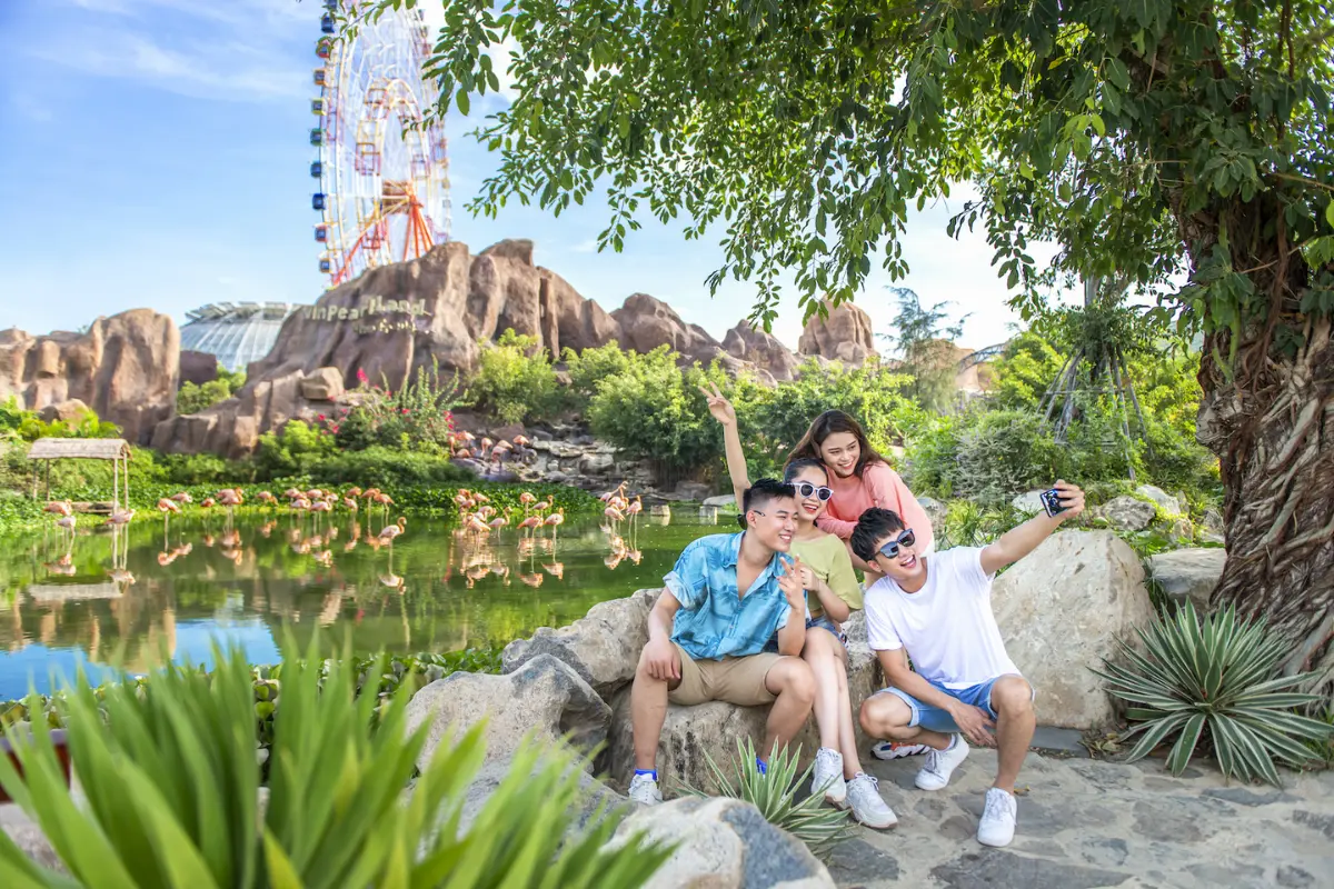 VinWonders Nha Trang – 6 phân khu giải trí cực hot năm 2025