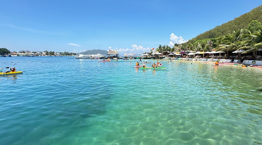 Khám Phá Đảo Robinson Nha Trang - Thiên Đường Du Lịch