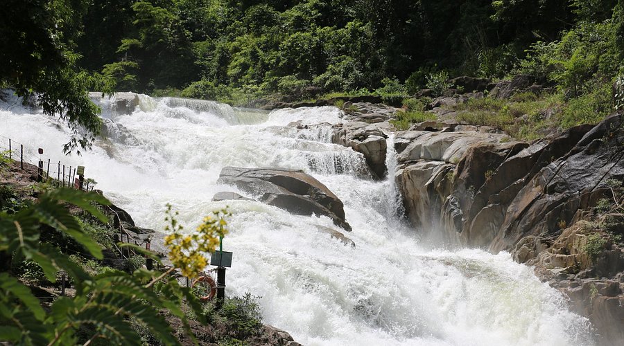 Thác Yang Bay - Khám Phá Thiên Nhiên Hùng Vĩ Tại Khánh Hòa
