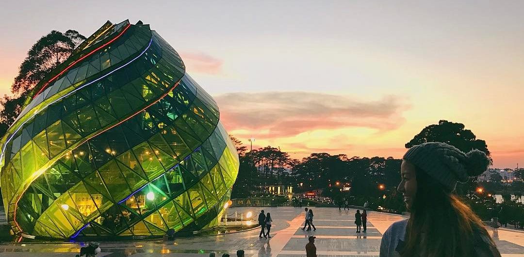 Tour Đà Lạt – Thành phố mộng mơ 2 ngày 1 đêm
