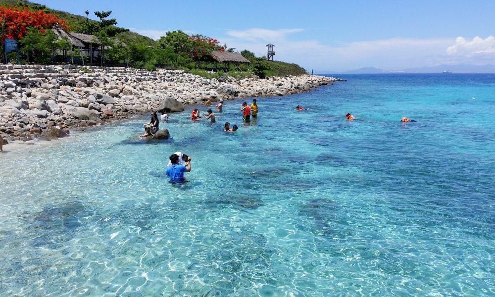 Hòn Mun Nha Trang: Lặn biển, khám phá san hô đẹp nhất