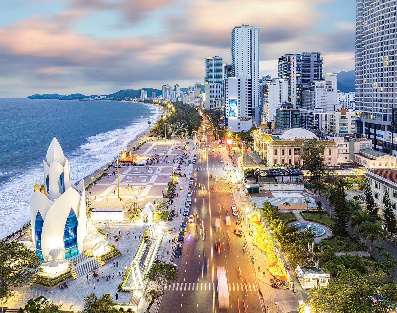  Khách Sạn 5 Sao Nha Trang