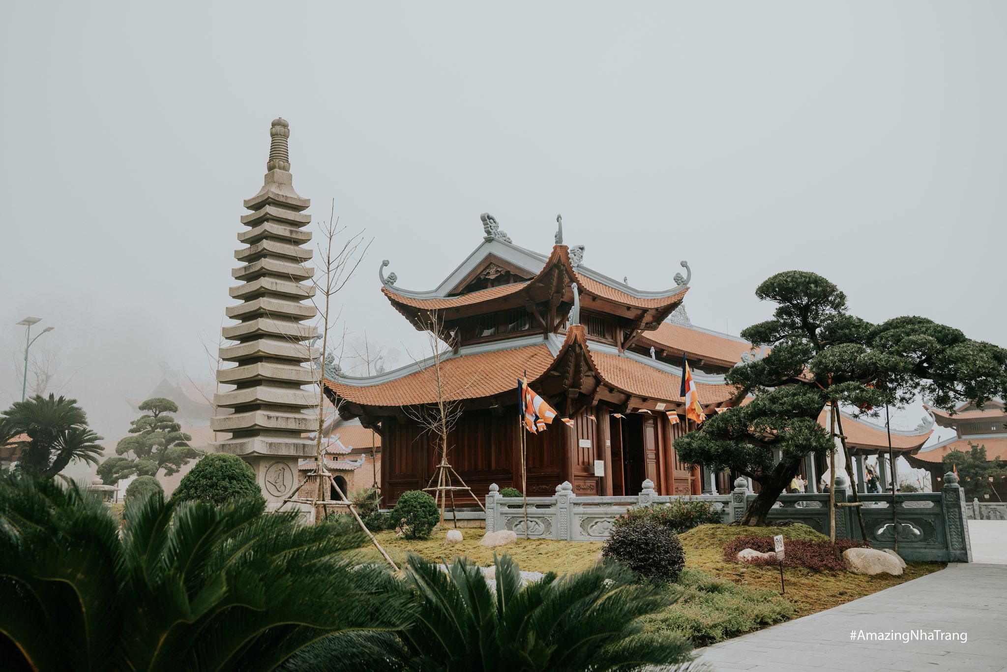 Trúc Lâm Hòn Bà 3