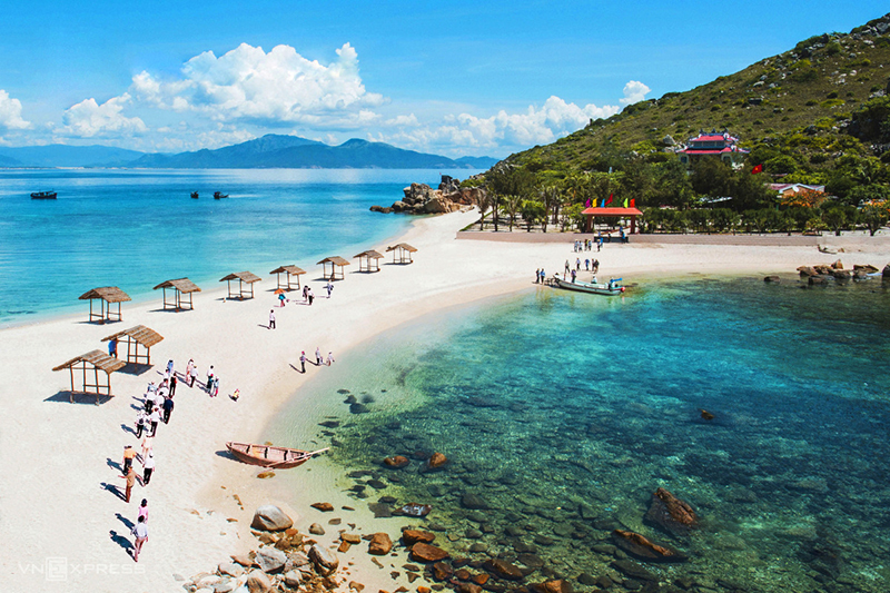  Tour 3 Đảo Nha Trang 4