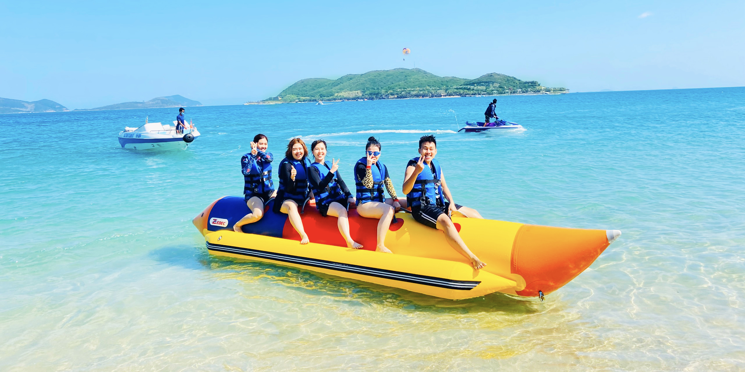 Tour 3 Đảo Nha Trang 3