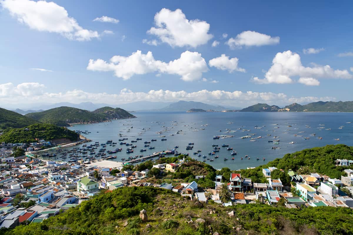 tour đảo bình ba 1 ngày