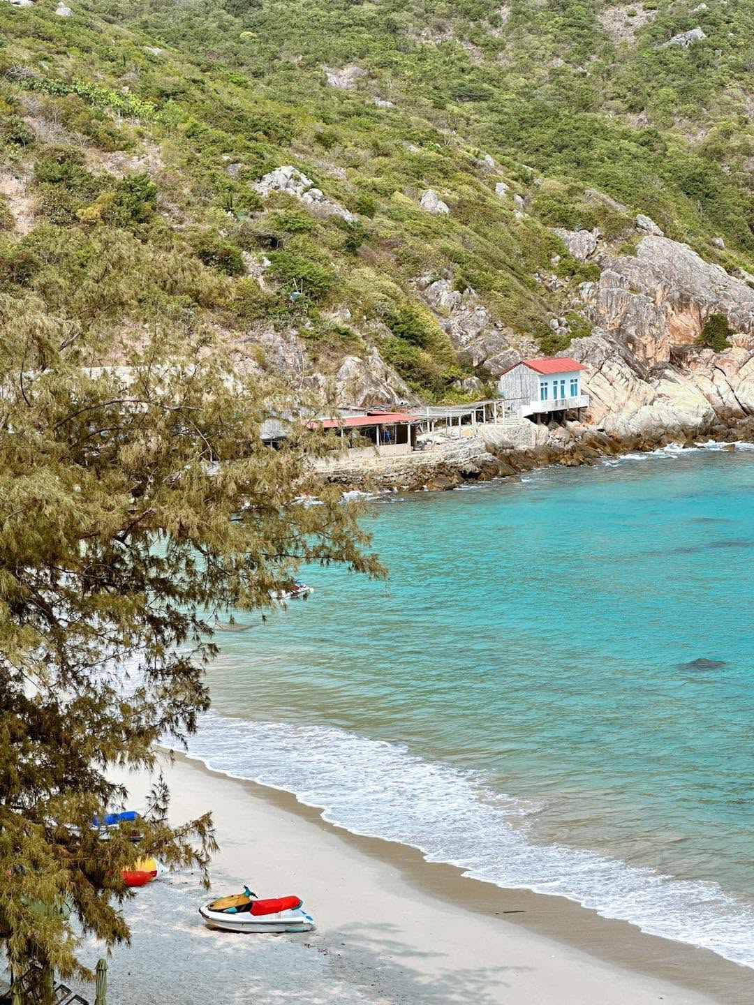 Lịch Trình Tour Đảo Bình Ba 2 Ngày 1 Đêm